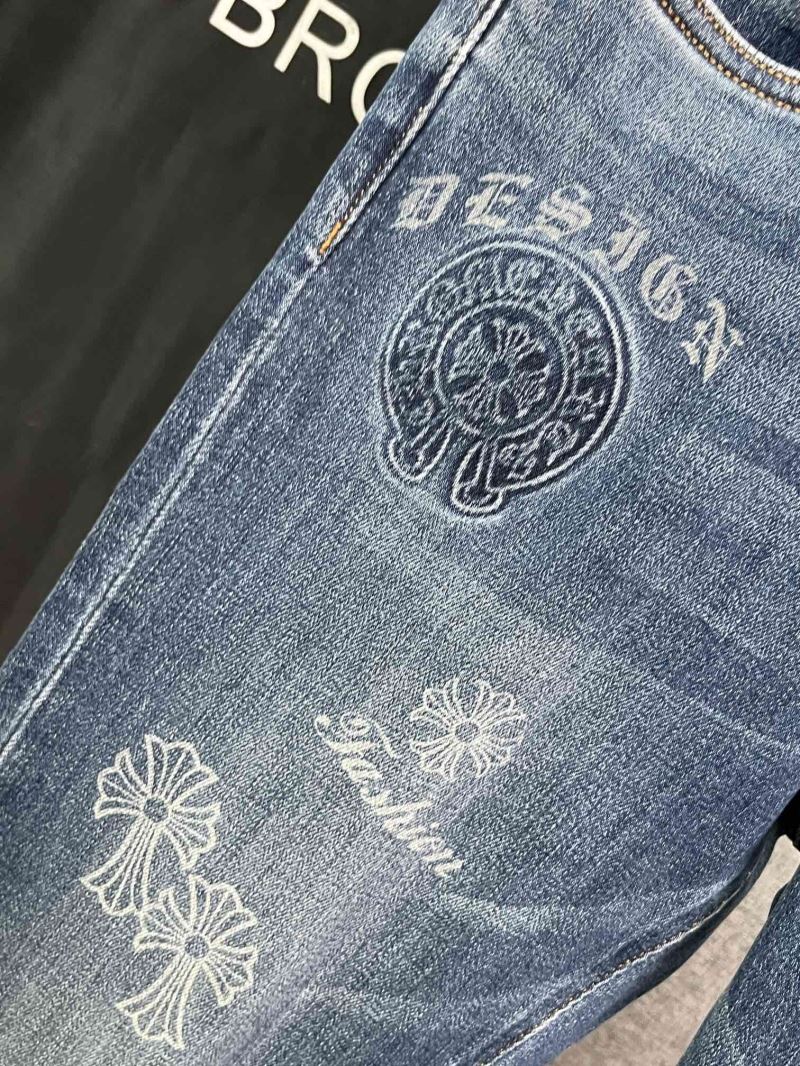 Chrome Hearts Jeans